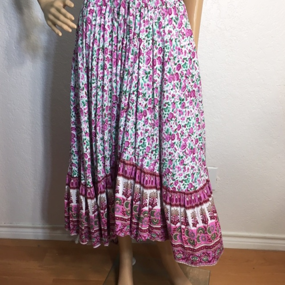 Wilde Bella Hi Low Skirt